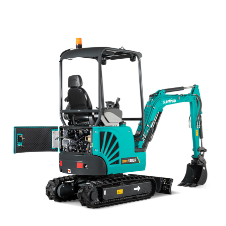  Мини-экскаватор Sunward SWE18UF арт. 10000204 низкие цены 