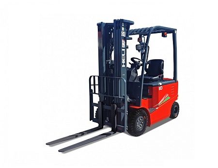  Электрический погрузчик HELI CPD10 1,0т 3,0-6,0м Curtis арт. 940100 низкие цены 