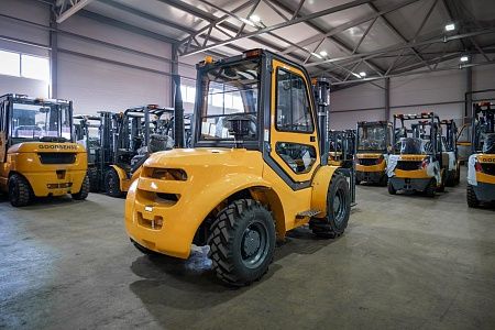  Внедорожный погрузчик GOODSENSE FD30G-X3 3,0М 3,0Т 4WD XINCHAI АРТ 10200001 низкие цены 