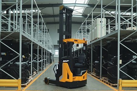  Ричтрак HYPER RT16PRO 1,6т 9,5м 420Ач Арт 917339 низкие цены 