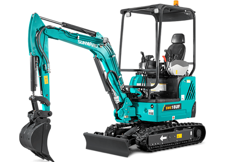  Мини-экскаватор Sunward SWE18UF арт. 10000204 низкие цены 
