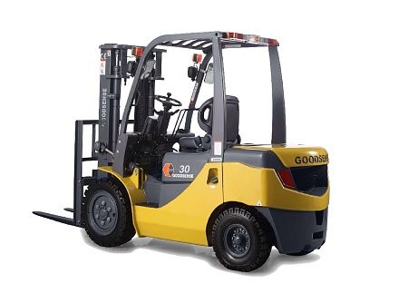  Дизельный погрузчик GOODSENSE FD30 3,0т 3,0м Xinchai Арт 777685 низкие цены 