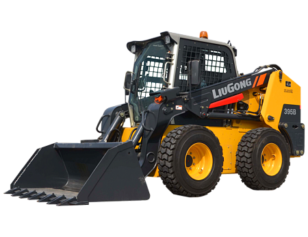  Мини-погрузчик Liugong GLC395B арт. 10000551 низкие цены 