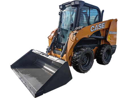  Мини-погрузчик Case SR200B арт. 10000562 низкие цены 