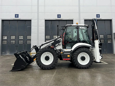  Экскаватор-погрузчик Hidromek 102S ALPHA арт. 10000020 низкие цены 