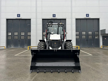  Экскаватор-погрузчик Hidromek 102S ALPHA арт. 10000020 низкие цены 