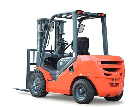  Дизельный погрузчик GOODSENSE FD25S 2,5т 3,0м Xinchai Арт 131225 низкие цены 