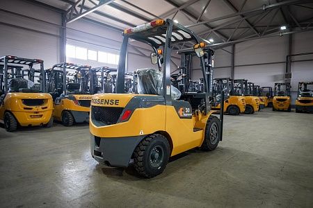  Дизельный погрузчик GOODSENSE FD30 3,0т 3,0м Xinchai Арт 501586 низкие цены 