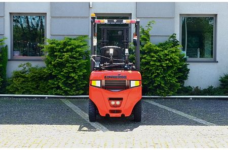  Бензиновый погрузчик LONKING LG15GLT 1,5т 3,0 м Nissan арт. 710152 низкие цены 